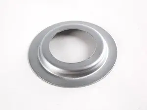 Genuine BMW Driveshaft Dustcover Plate 26111225088