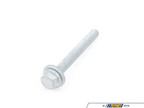 Genuine BMW Genuine BMW Hex Bolt With Washer - 31106786310 31106786310
