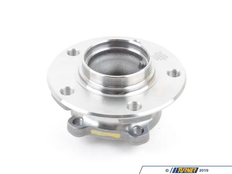 SKF Hub Bearing Assembly BR930872 – For Nissan & Chevrolet, Sealed For Life