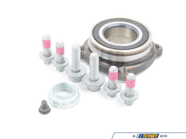 Genuine BMW Genuine BMW Repair Kit For Wheel Bearing 33412347994
