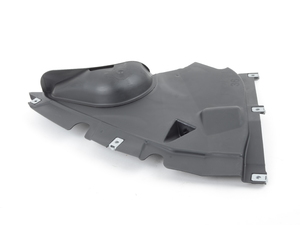 Genuine BMW Left Cover Fender Liner - F32 F36 F33