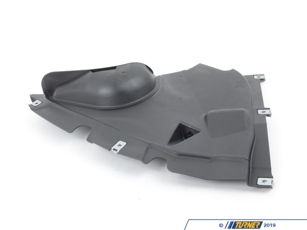 Genuine BMW Genuine BMW Left Cover Fender Liner - F32 F36 F33 51717260741