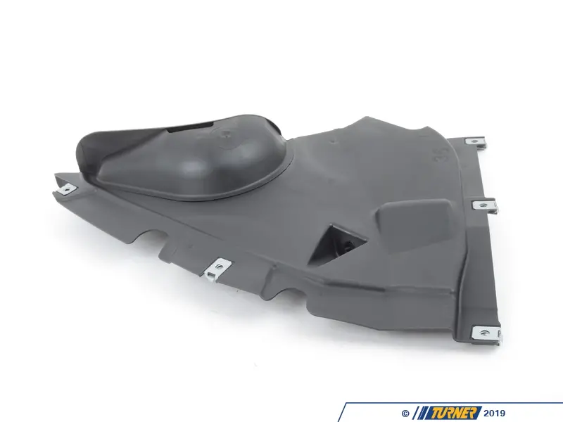 2x Cachettes D'aile Pour BMW Série 3 F30, Série 1 F20, Série 4 F32 - Réf 51717260397 - Noir