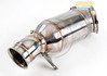Wagner Tuning Wagner Downpipe With 300CPSI Sport Cat - N55 - F30 335i, F32 435i F22 M235i (7/2013+) 500001013 View 6