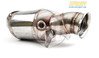 Wagner Tuning Wagner Downpipe With 300CPSI Sport Cat - N55 - F30 335i, F32 435i F22 M235i (7/2013+) 500001013 View 7