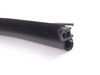 Genuine BMW Genuine BMW Edge Protection Front, Black- 51727116403 - E39,E39 M5 51727116403 View 4