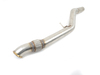 Supersprint Supersprint Section 1 Straight Pipe - F30 335xi, F32 435xi 988512 View 2