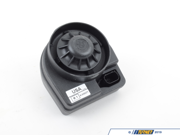 Genuine BMW Genuine BMW Alternative Power Siren - 65754115135 - E85 65754115135