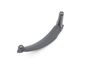 Genuine BMW Support, Pull Strap, Left Schwarz - 51417226739 - E70,E71