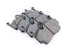 Hawk DTC-60 Racing Brake Pad Set HB665G.577 View 1