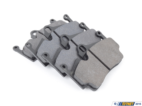 Hawk DTC-60 Racing Brake Pad Set HB665G.577
