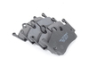 Hawk DTC-60 Racing Brake Pad Set HB665G.577 View 2