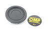 OMP OMP Targa Racing Steering Wheel - 330mm | Black/Yellow Suede OD/2005 View 2