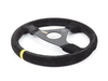 OMP OMP Targa Racing Steering Wheel - 330mm | Black/Yellow Suede OD/2005 View 4