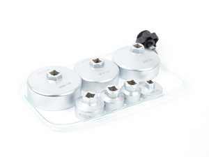 European Master Oil Filter Set 7 Pc