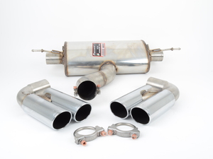 F30 335i, F32 435i Supersprint Performance Muffler (4x80mm Tips)