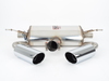 Supersprint Supersprint Performance Muffler (2x100mm) 987924 View 1