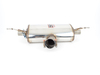 Supersprint Supersprint Performance Muffler (2x100mm) 987924 View 7