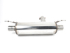 Supersprint F30 335i, F32 435i Supersprint Performance Muffler (4x80mm Tips) F988526 View 3