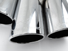 Supersprint F30 335i, F32 435i Supersprint Performance Muffler (4x80mm Tips) F988526 View 5