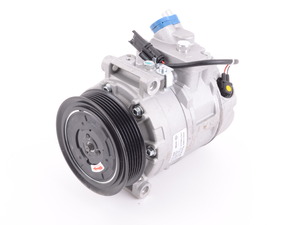 OEM Hella BMW A/C Compressor -- N52 N51
