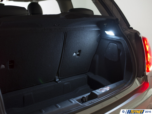 ZiZa LED Lighting Kit - Trunk 0023484ziz01kt2