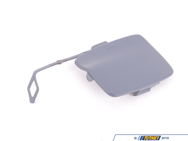 Genuine BMW Genuine BMW Rear tow hook cover 51128037280