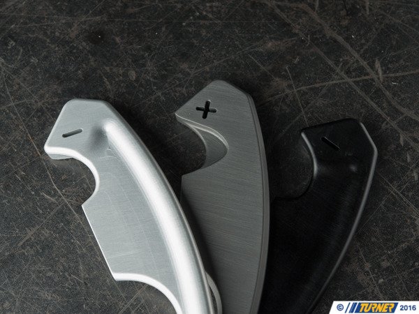 Turner Motorsport Turner Motorsport DCT Shift Paddles - (NO LONGER AVAILABLE) 013224TMS