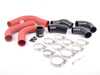 Enthusiast Bundles MQB Cast Aluminum Intercooler Upgrade & High Flow Intercooler Charge Pipe Kit - Wrinkle Red 015120LAEBKT2 View 36