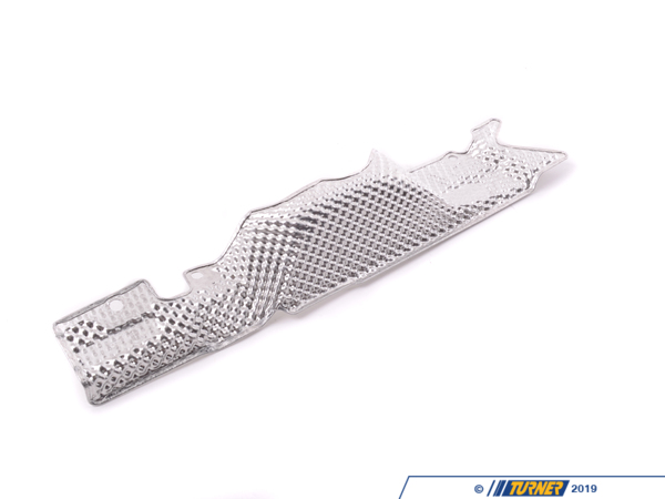 Genuine BMW Genuine BMW Heat Resistant Plate - 24007541834 - E90,E92 24007541834