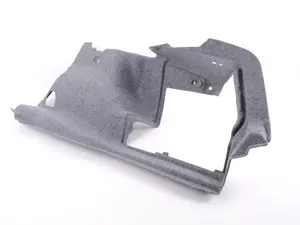 Genuine BMW Right Trunk Trim - 51477122408 - E92