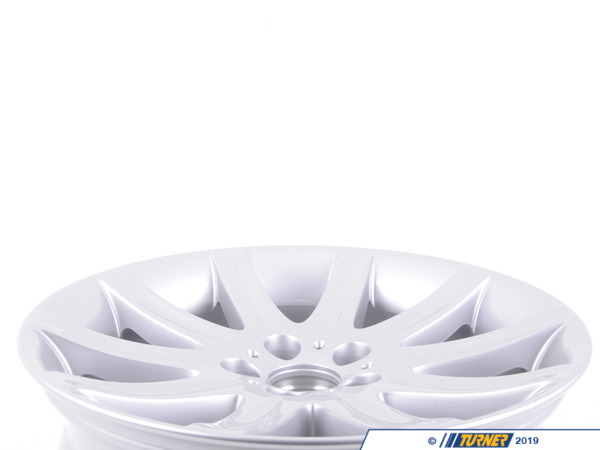 Genuine BMW E65 19x9.0 ET24 BMW Style 95 Star Spoke Alloy Wheel 36116753241