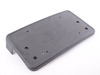 Genuine BMW Genuine BMW Licence Plate Base - 51137263120 - E82 51137263120 View 1