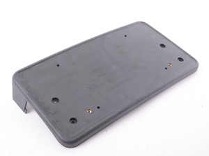 Genuine BMW Licence Plate Base - 51137263120 - E82