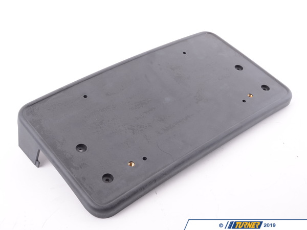 Genuine BMW Genuine BMW Licence Plate Base - 51137263120 - E82 51137263120