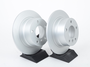 Rear Brake Rotors - Z3 1.9, 2.3, 2.5, 2.8 3.0 liter (pair)