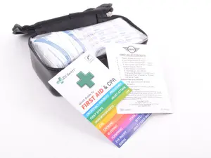 Genuine MINI First Aid Kit