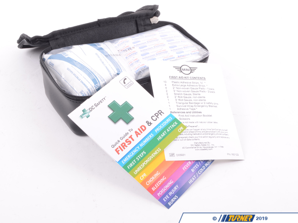 Genuine MINI Genuine MINI First Aid Kit 82110049282