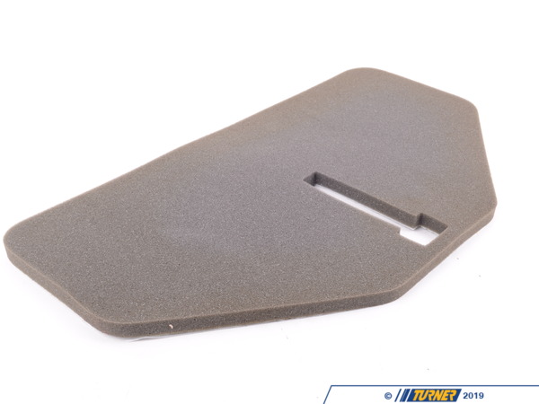 Genuine BMW Genuine BMW Sound Absorber - 71111179046 - E34,E34 M5 71111179046