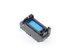 Genuine BMW Socket Housing - 12527577872