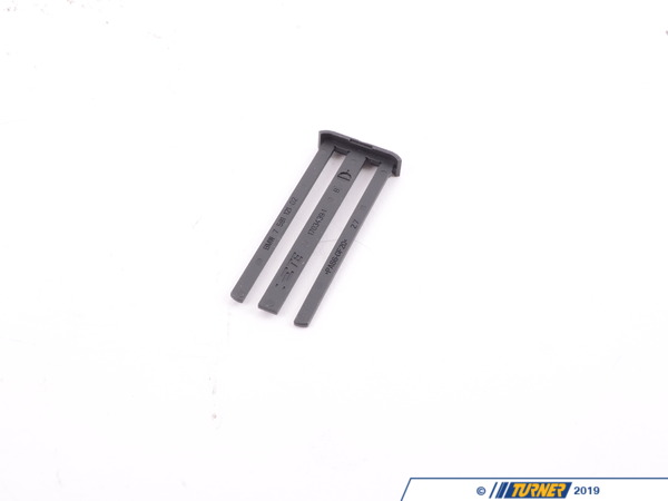 Genuine BMW Genuine BMW Slider - 12527581121 12527581121