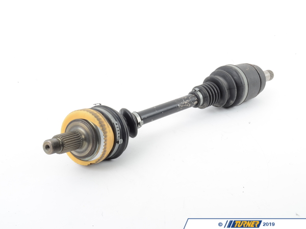 Genuine BMW Genuine BMW Axle Shaft, Front Left - E30 325ix 31601226815