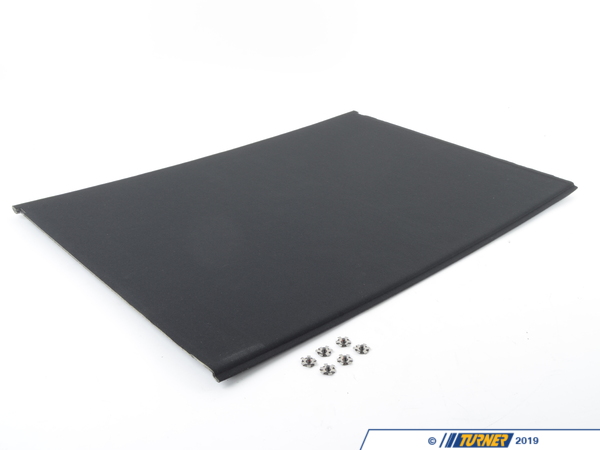 Genuine BMW Genuine BMW Supended Headliner, Front Anthrazit - 54137199483 - E70 54137199483