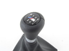 Genuine BMW Genuine BMW Leather Shift Knob With Boot - 25112284056 25112284056 View 3