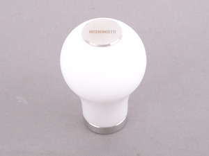 Teardrop Shift Knob - White