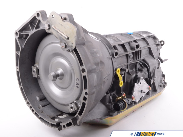 Genuine BMW Remanufactured Automatic Transmission 24001423931KT