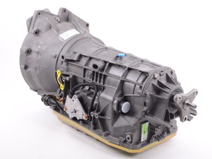 Automatic Transmission - E39, E46, Z4