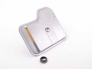 Meistersatz Auto Trans Filter with O-Ring - E82 E88 E90 E91 E93 E92
