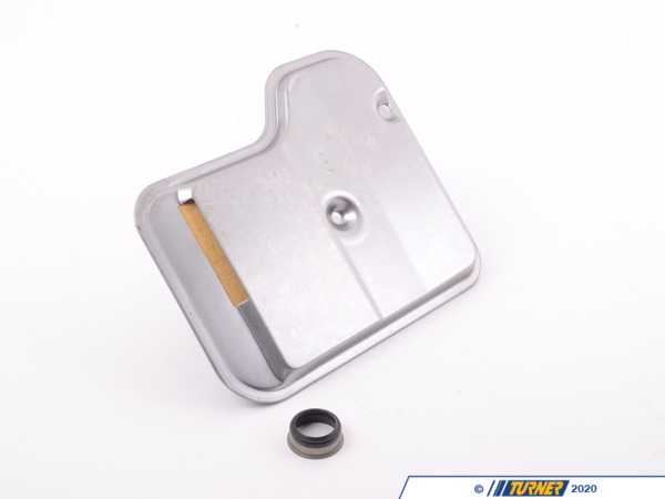 Meistersatz Meistersatz Auto Trans Filter with O-Ring - E82 E88 E90 E91 E93 E92 24117593565