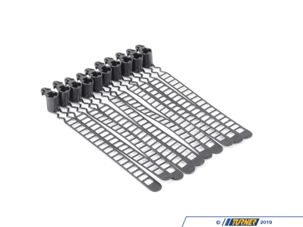 Genuine BMW Cable Tie - Pack Of 10  61138357028KT
